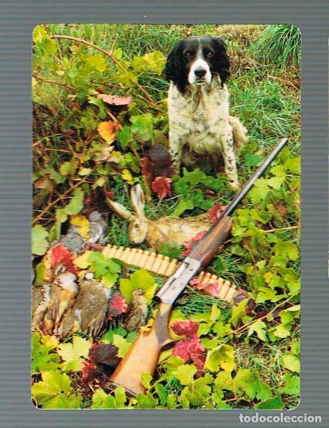Coleccionismo calendarios: A&Ntilde;O 2003, CALENDARIO CAZA - Foto 1