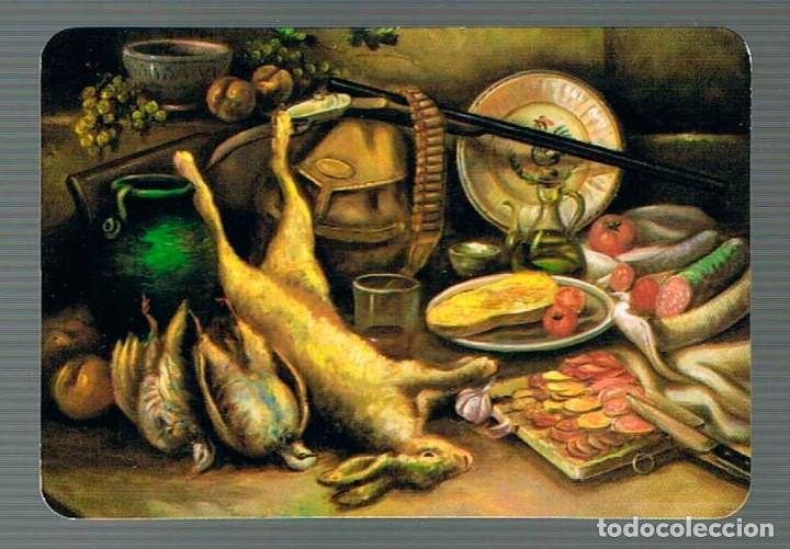 Coleccionismo calendarios: A&Ntilde;O 2003, CALENDARIO CAZA - Foto 1