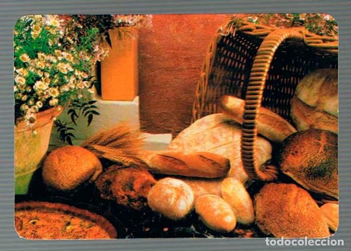Coleccionismo calendarios: A&Ntilde;O 2003, CALENDARIO BODEGON: PAN - Foto 1