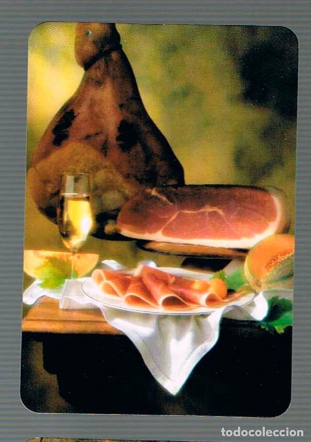 Coleccionismo calendarios: A&Ntilde;O 2003, CALENDARIO BODEGON: JAMON - Foto 1