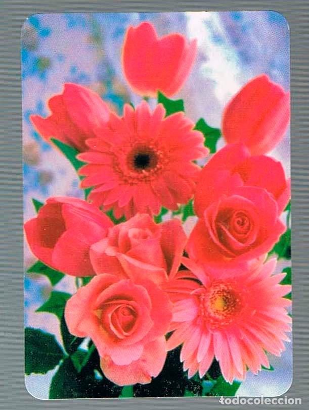 Coleccionismo calendarios: A&Ntilde;O 2003, CALENDARIO FLORES - Foto 1