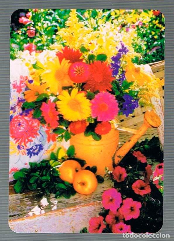 Coleccionismo calendarios: A&Ntilde;O 2003, CALENDARIO FLORES - Foto 1