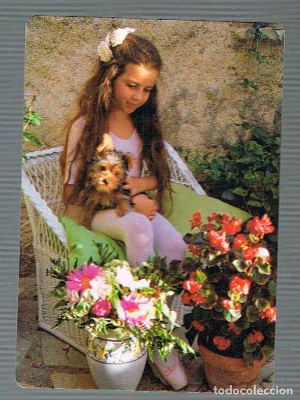 Coleccionismo calendarios: A&Ntilde;O 2003, CALENDARIO ROMANTICO - Foto 1