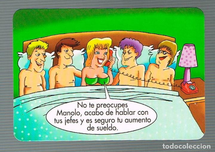 Coleccionismo calendarios: A&Ntilde;O 2003, CALENDARIO CHISTES - Foto 1