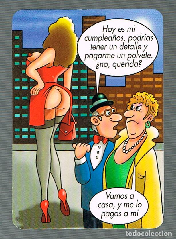 Coleccionismo calendarios: A&Ntilde;O 2003, CALENDARIO CHISTES - Foto 1