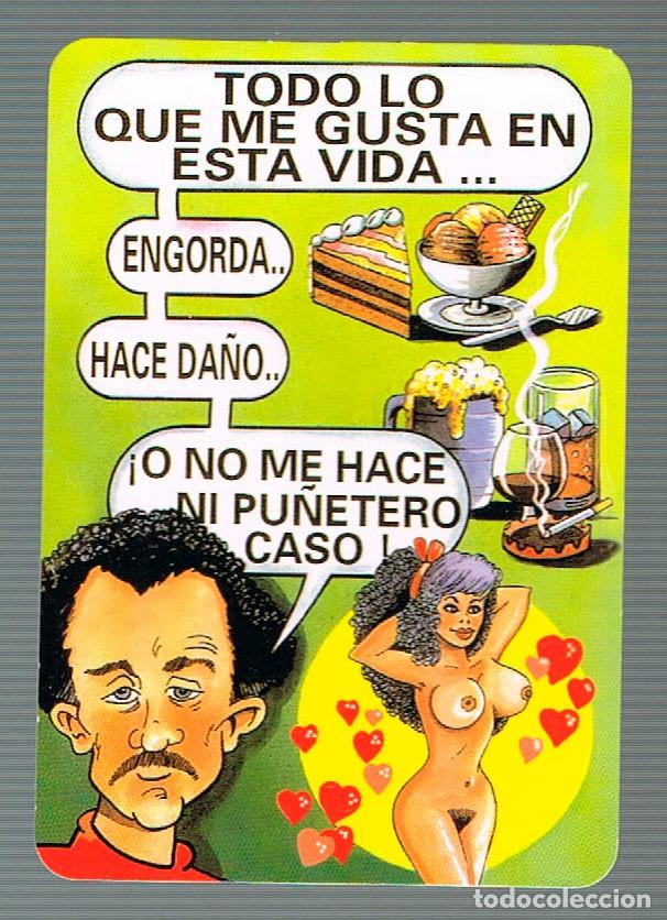 Coleccionismo calendarios: A&Ntilde;O 2003, CALENDARIO CHISTES - Foto 1