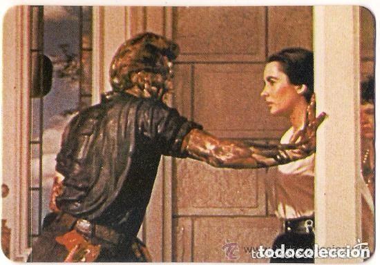 Coleccionismo Calendarios: -69472 CALENDARIO PELICULA GIGANTE, A&Ntilde;O 1988, SERIE MP 99, CINE, CON PUBLICIDAD, JAMES DEAN