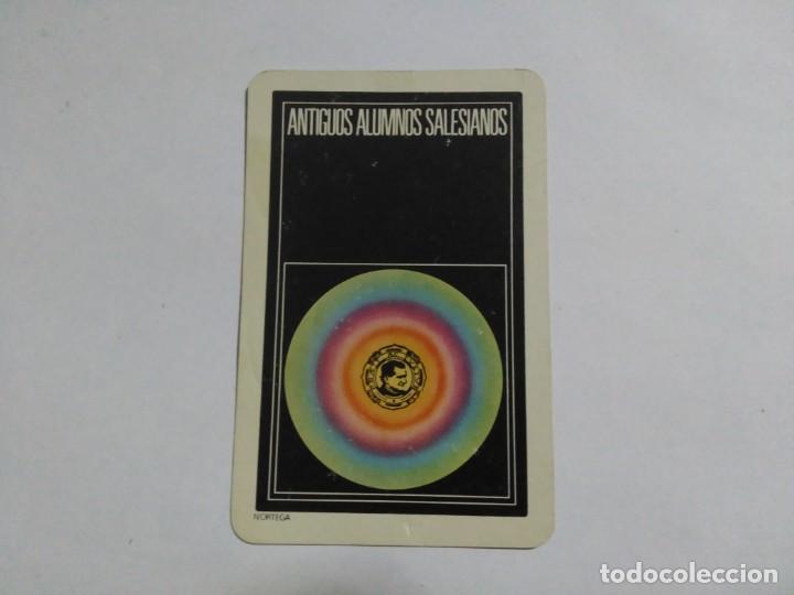 Coleccionismo calendarios: calendario de Salesianos 1972 fournier