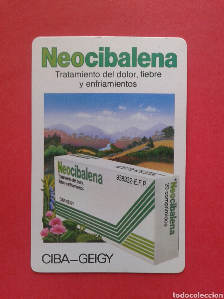 CALENDARIO NEOCIBALENA 1983