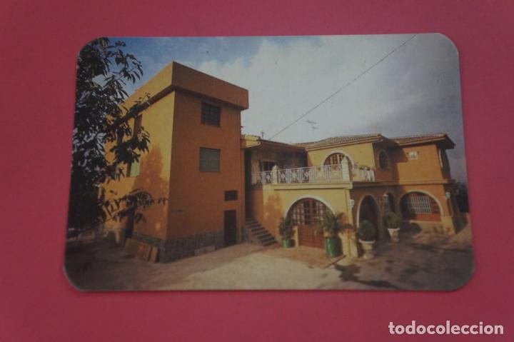 Collezionismo Calendari: CALENDARIO DE BOLSILLO CON PUBLICIDAD CHALET A&Ntilde;O 1990 LOTE 14 MIRAR FOTOS