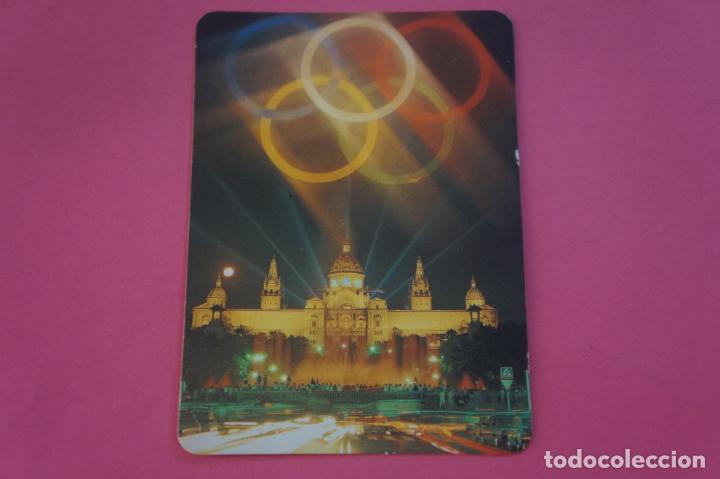 Collezionismo Calendari: CALENDARIO DE BOLSILLO CON PUBLICIDAD OLIMPIADAS A&Ntilde;O 1990 LOTE 14 MIRAR FOTOS