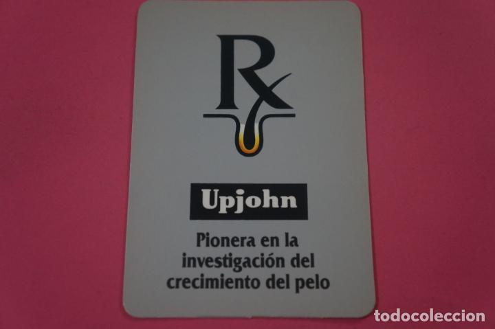 Collectionnisme Calendriers: CALENDARIO DE BOLSILLO CON PUBLICIDAD UPJOHN A&Ntilde;O 1988 LOTE 15