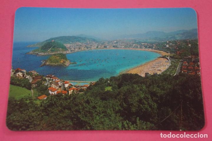 Collectionnisme Calendriers: CALENDARIO DE BOLSILLO CON PUBLICIDAD PAISAJE A&Ntilde;O 1987 LOTE 15