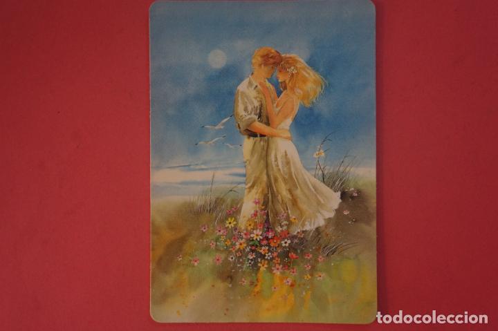 Collezionismo Calendari: CALENDARIO DE BOLSILLO CON PUBLICIDAD PAREJA A&Ntilde;O 1997 LOTE 14 MIRAR FOTOS