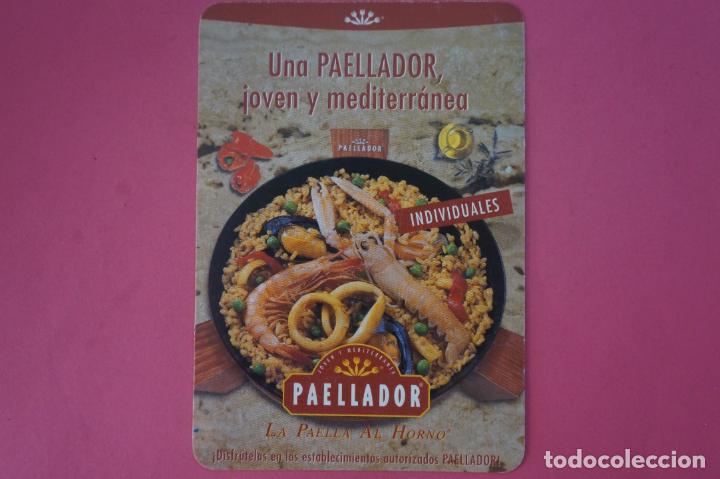 Collezionismo Calendari: CALENDARIO DE BOLSILLO CON PUBLICIDAD PAELLA A&Ntilde;O 1997 LOTE 14 MIRAR FOTOS
