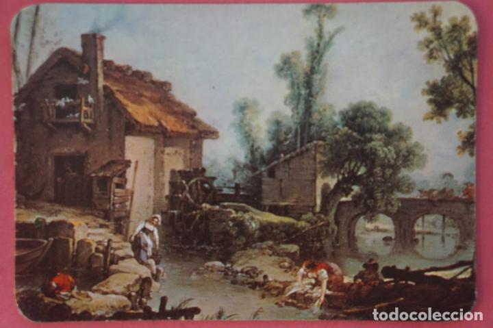 Coleccionismo Calendarios: CALENDARIO DE BOLSILLO CON PUBLICIDAD PAISAJE A&Ntilde;O 1996 LOTE 14 MIRAR FOTOS