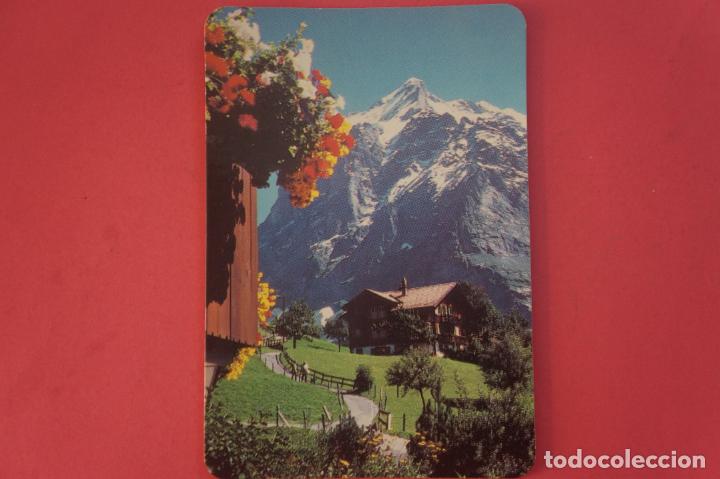 Coleccionismo Calendarios: CALENDARIO DE BOLSILLO CON PUBLICIDAD PAISAJE A&Ntilde;O 1996 LOTE 14 MIRAR FOTOS
