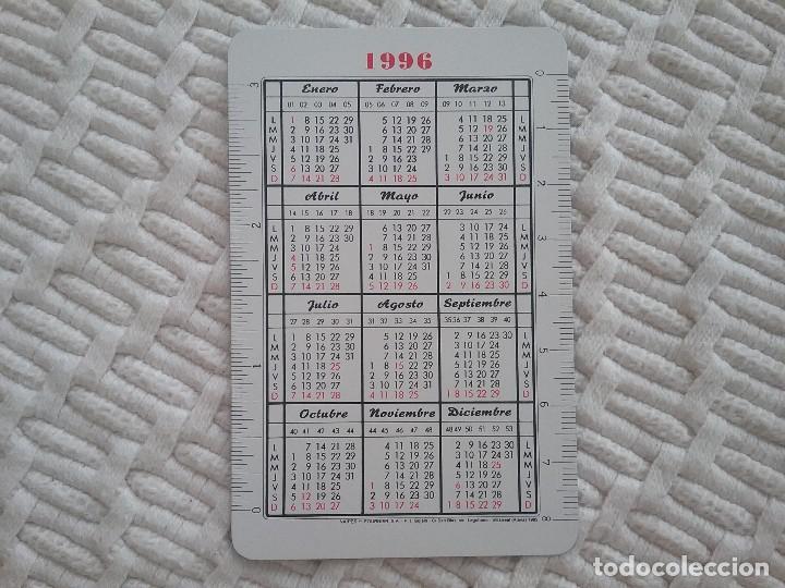 Coleccionismo calendarios: Santa Luc&iacute;a 1996 - Foto 2