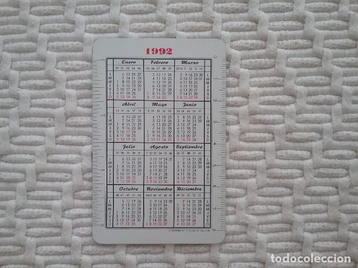 Coleccionismo calendarios: Santa Luc&iacute;a 1992 - Foto 2