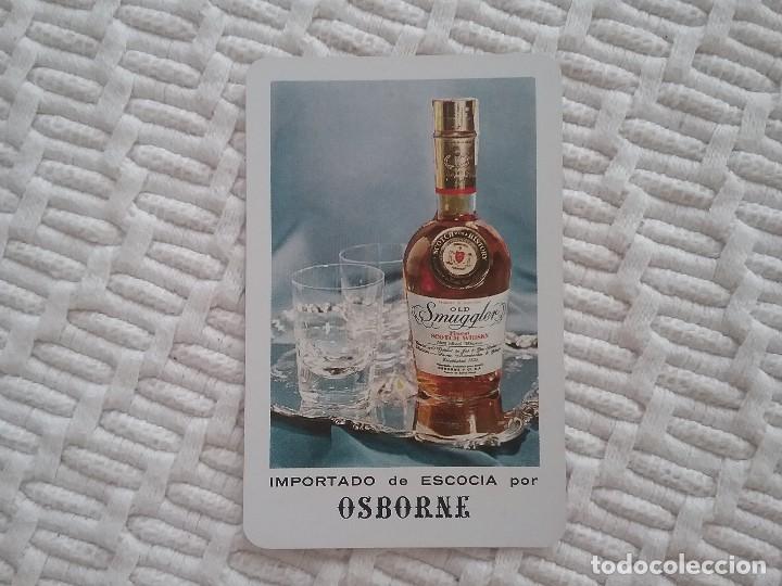 Coleccionismo calendarios: Osbourne Smuggler 1970 - Foto 1