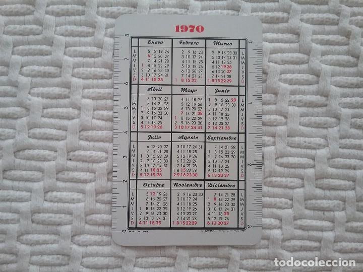 Coleccionismo calendarios: Osbourne Smuggler 1970 - Foto 2