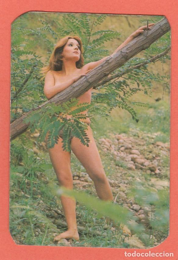 Coleccionismo calendarios: CALENDARIO EROTICO 1974 - DESNUDO FEMENINO