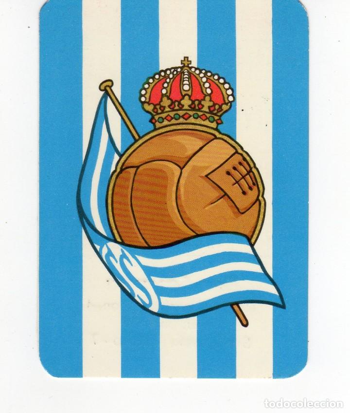 Calendario Bolsillo - Fútbol - Real Sociedad - - Comprar Calendarios ...