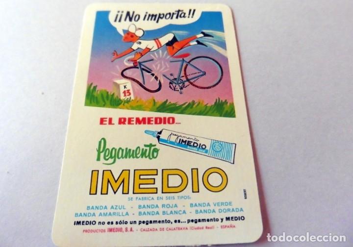 Sammeln von Kalendern: CALENDARIO DE BOLSILLO FOURNIER - 1976 - PEGAMENTO IMEDIO