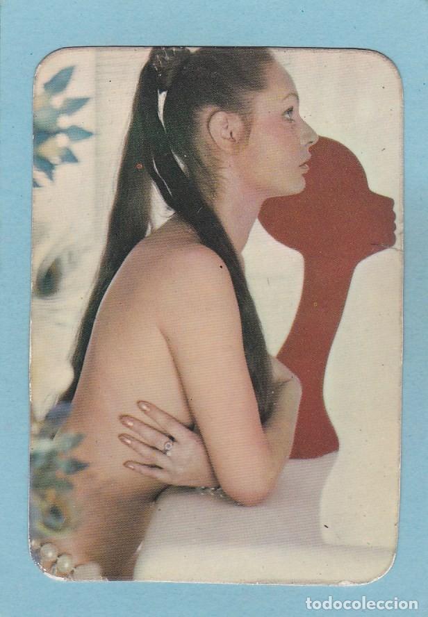 Coleccionismo calendarios: CALENDARIO EROTICO 1975 - NADIUSKA - DESNUDO FEMENINO
