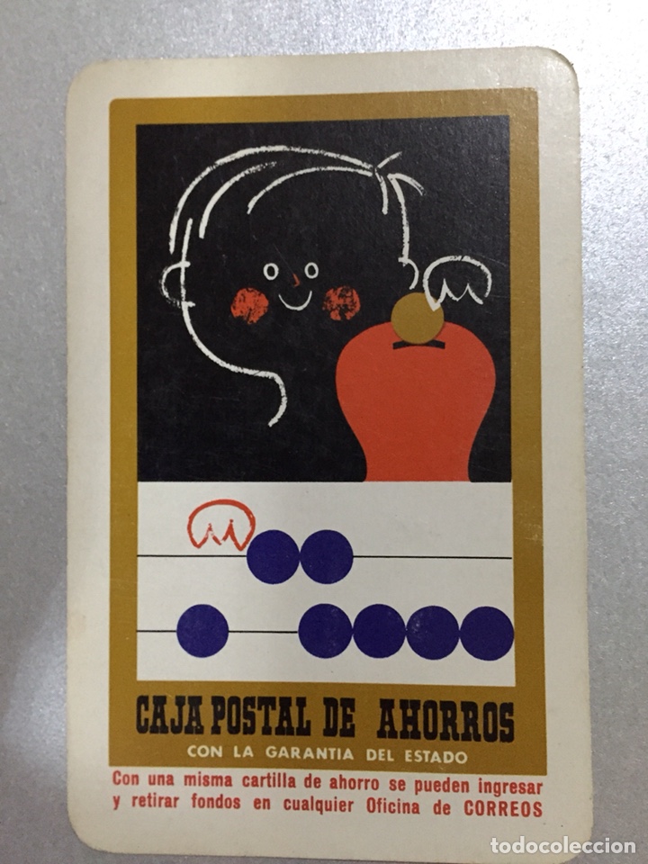 Collectionnisme Calendriers: calendario Fournier 1969