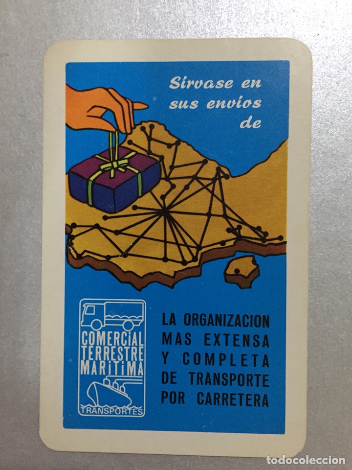 Collectionnisme Calendriers: calendario Fournier 1969, nuevo