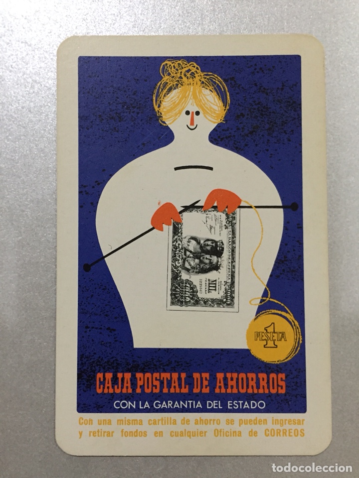 Collezionismo Calendari: calendario Fournier 1970, nuevo