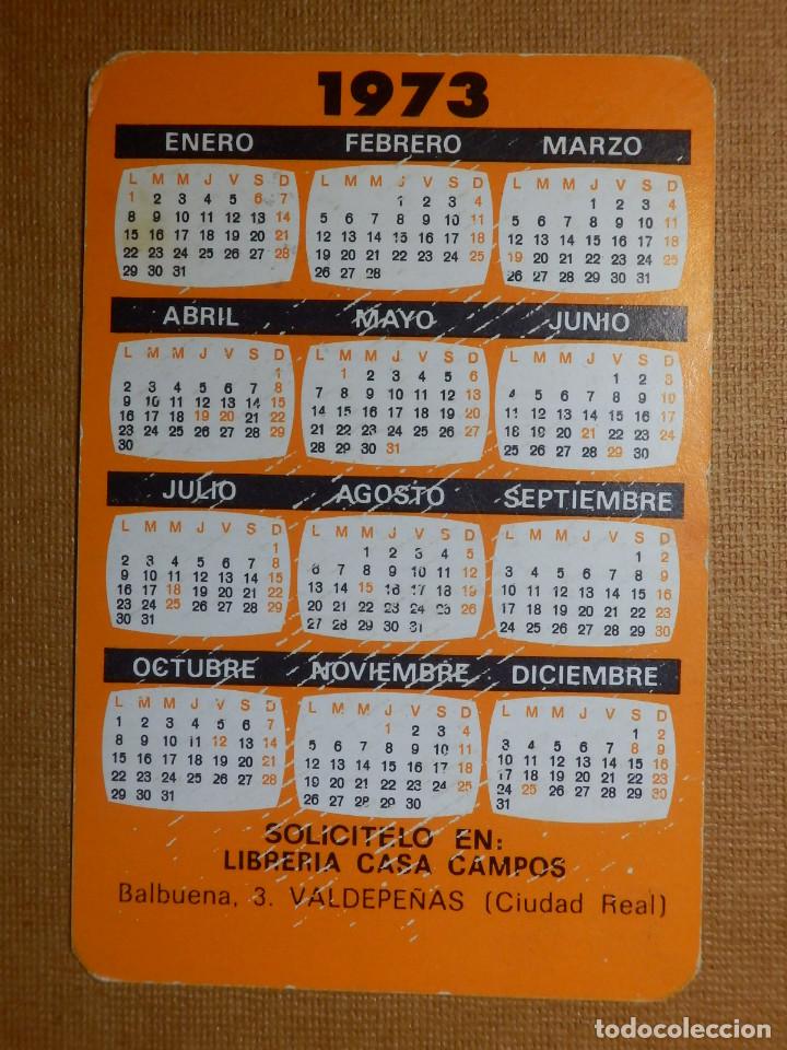 Coleccionismo calendarios: Calendario de Bolsillo - Idiomas Assimil - A&ntilde;o 1973 - - Foto 2