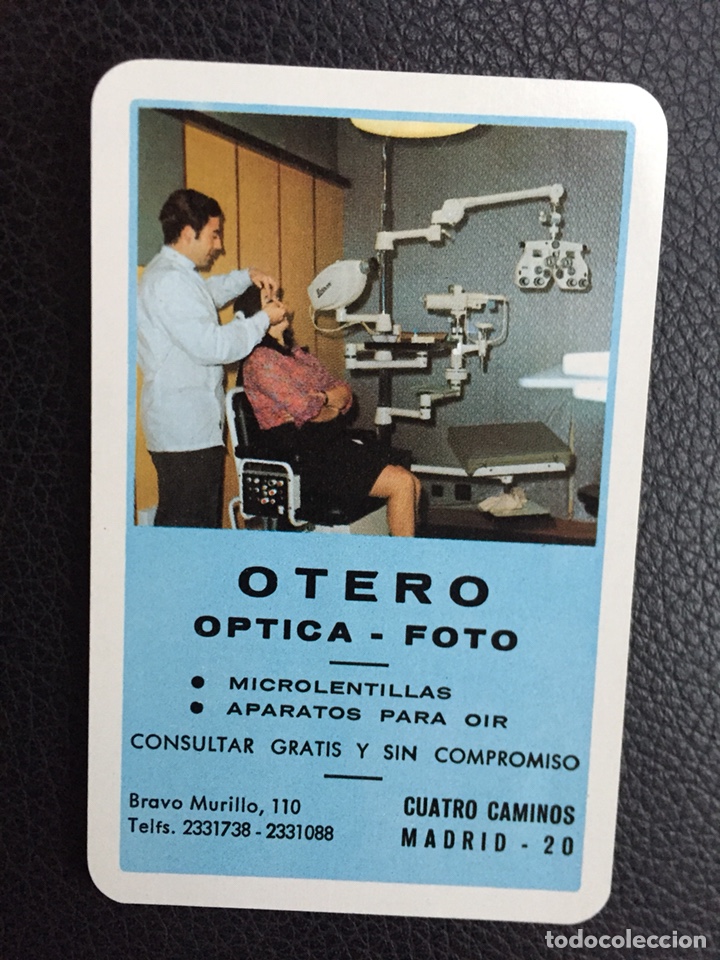 Colecionismo Calend&aacute;rios: calendario Fournier 1973, nuevo
