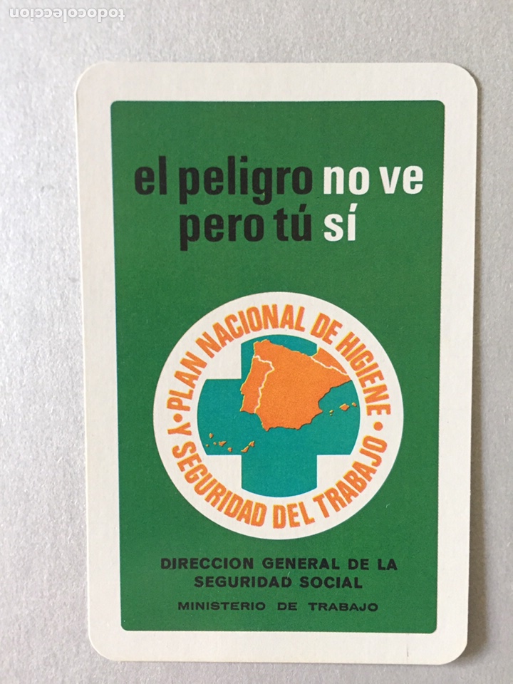 Coleccionismo calendarios: Fournier 1973 - Foto 1