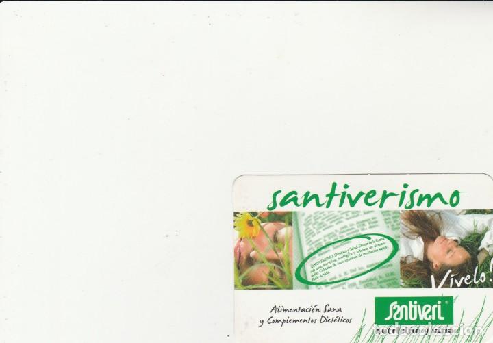 CALENDARIO SANTIVERI 2007