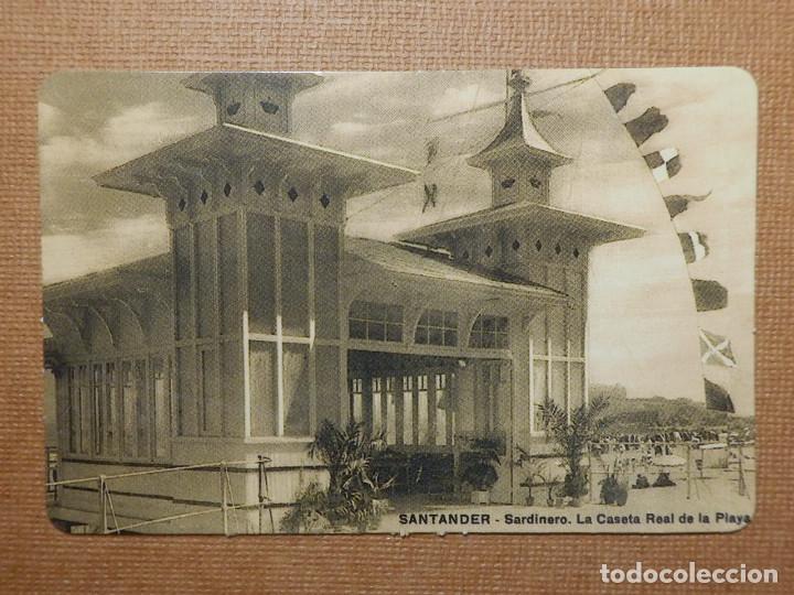 Coleccionismo calendarios: CALENDARIO DE BOLSILLO - Estanco del Martillo - Santander - 2013 - Foto 1