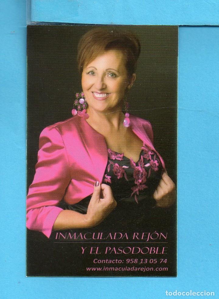 Collectables Calendars: Calendario de Bella Se&ntilde;orita Publicidad del A&ntilde;o 2011 de Inmaculada Ulada Rej&oacute;n  y el Pasodoble