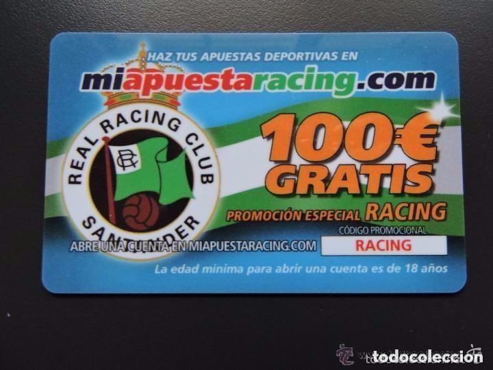 Coleccionismo Calendarios: Calendario bolsillo - f&uacute;tbol - RACING SANTANDER - A&Ntilde;O 2011