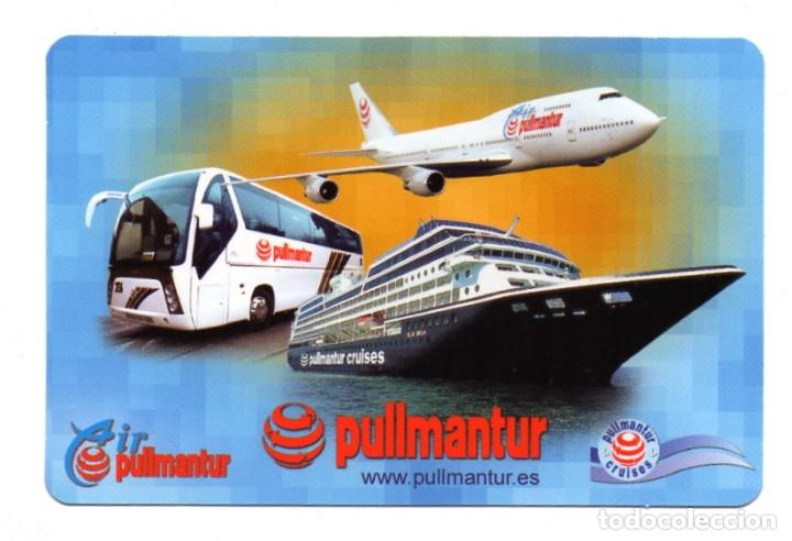 Calendario de Publicidad 2006 - PULLMANTUR