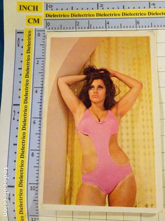 Sammeln von Kalendern: CALENDARIO DE BOLSILLO. DESNUDOS SEXY ER&Oacute;TICA. A&Ntilde;O 1971. MUJER . PUBLI M&Aacute;LAGA .