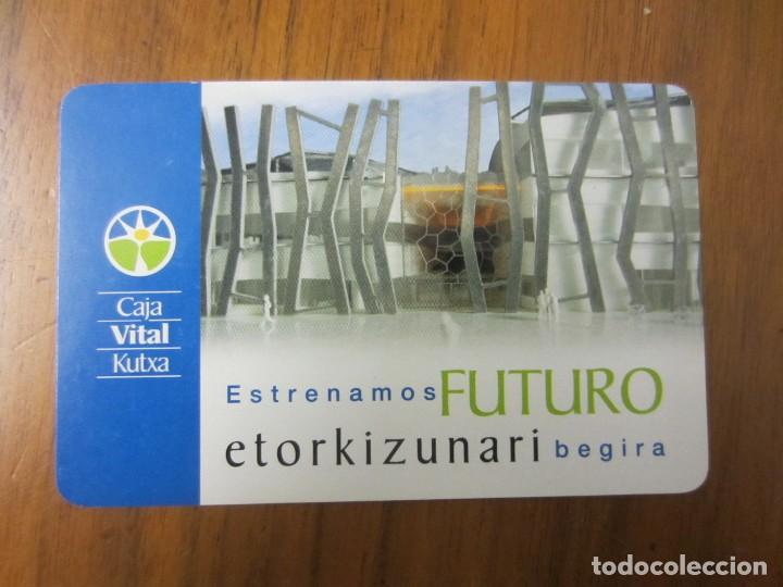 Coleccionismo Calendarios: CALENDARIO FOURNIER-CAJA VITAL-DEL 2007 VER FOTOS
