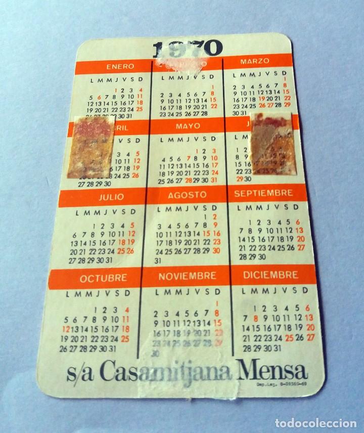 antiguo calendario neutrex lejia conejo año 197 - Buy Antique and  collectible calendars on todocoleccion