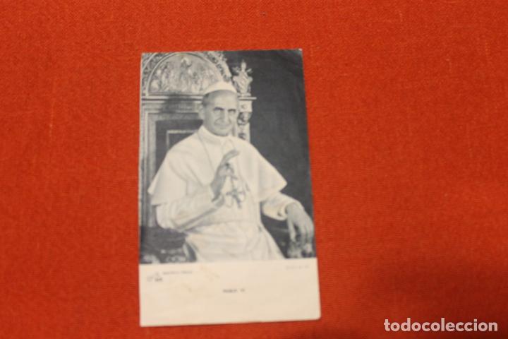 Coleccionismo calendarios: CALENDARIO, PABLO VI, DIA DEL SEMINARIO, 1964