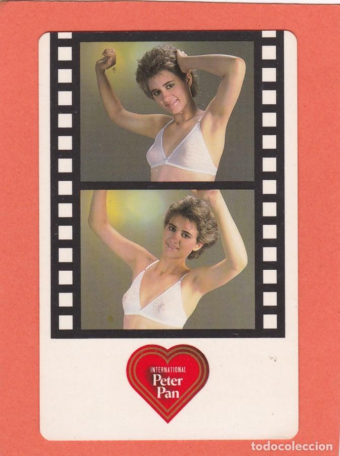 Coleccionismo Calendarios: CALENDARIO PORTUGAL 1988 - PETER PAN INTERNATIONAL. LENCERIA