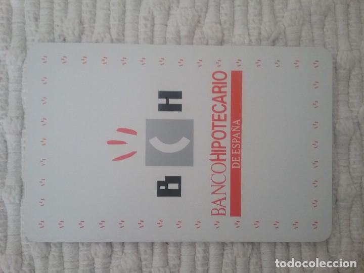 Coleccionismo calendarios: Banco Hipotecario 1991 - Foto 1