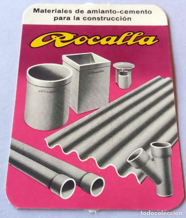 Sammeln von Kalendern: CALENDARIO DE BOLSILLO - 1974 - PUBLICIDAD ROCALLA