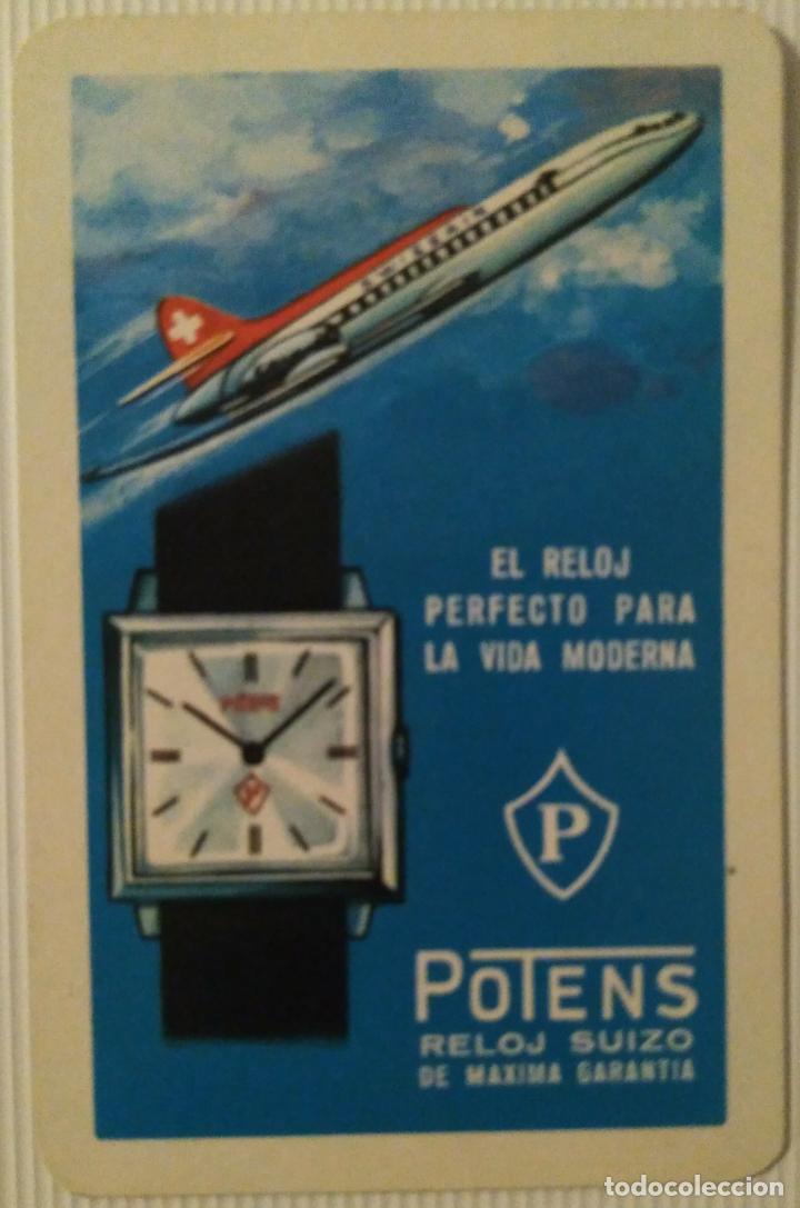 Sammeln von Kalendern: Fournier 1967. Calendario Fournier de POTENS. A&ntilde;o 1967.
