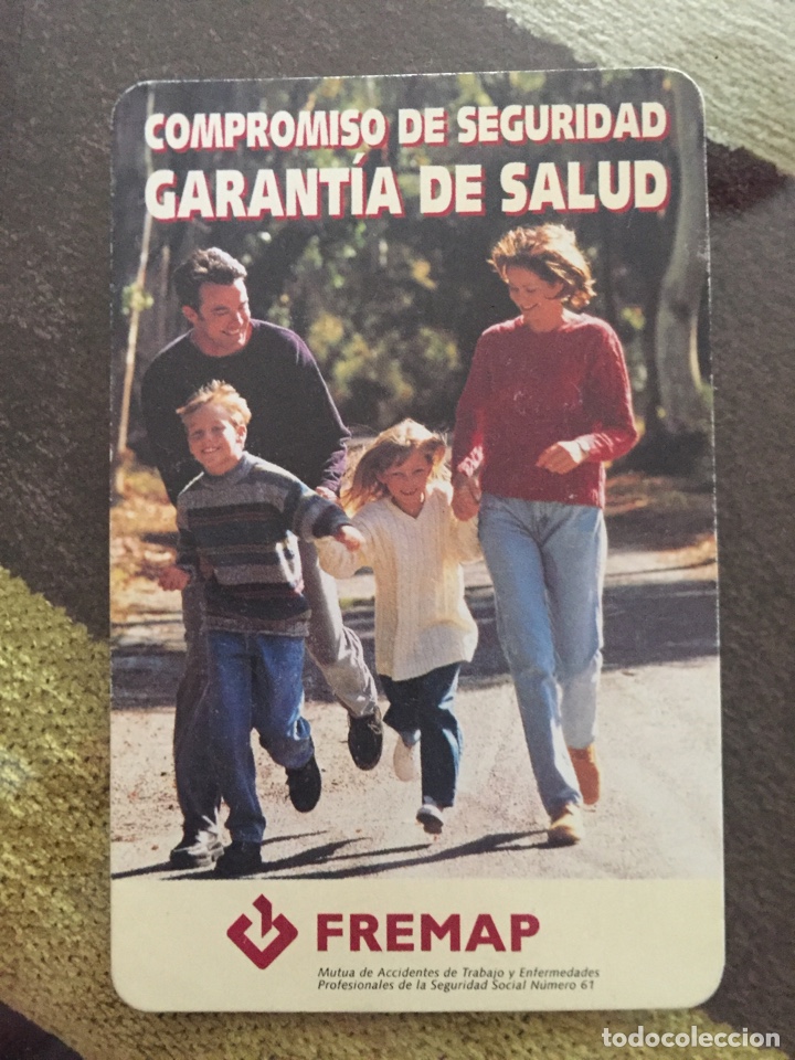 Coleccionismo Calendarios: Fournier 1999