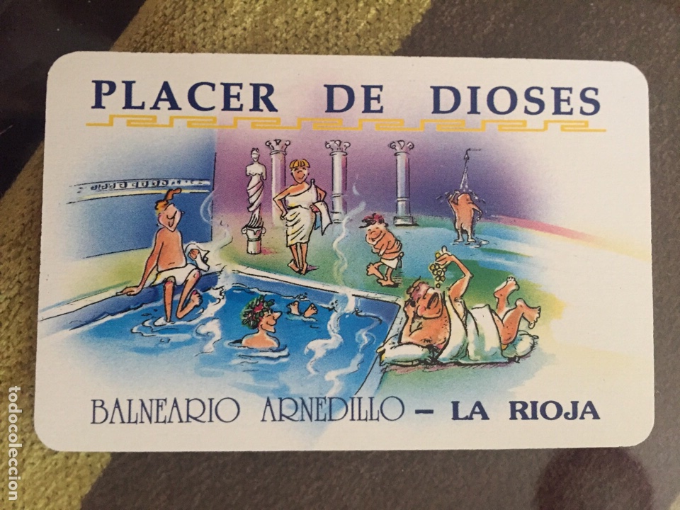 Coleccionismo calendarios: Fournier 1994 - Foto 1